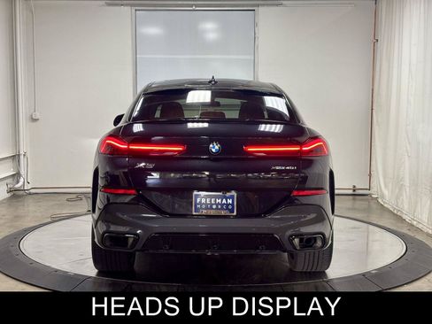 Used 2023 BMW X6 xDrive40i w/ M Sport Package AWD/4WD image 8