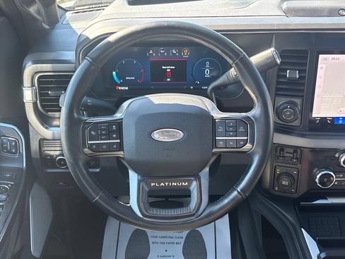 Used 2025 Ford F250 Platinum AWD/4WD image 24