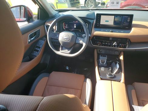 New 2026 Nissan Rogue Platinum w/ Platinum Premium Package AWD/4WD image 7