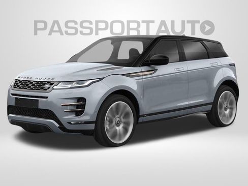 Used 2022 Land Rover Range Rover Evoque R-Dynamic S AWD/4WD image 48