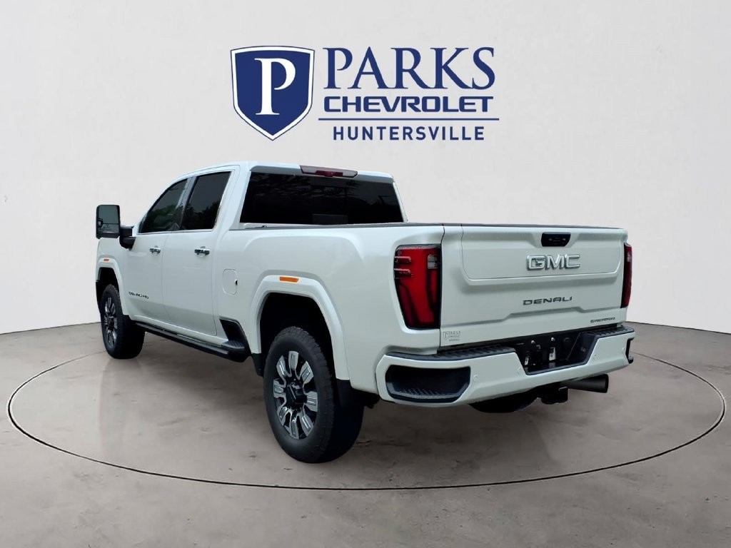 Used 2025 GMC Sierra 2500 Denali w/ Denali Reserve Package AWD/4WD image 29