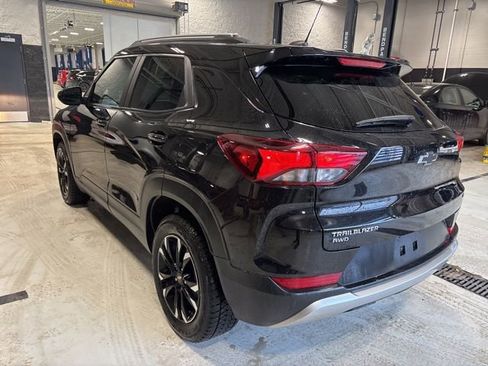 Used 2023 Chevrolet TrailBlazer LT w/ Convenience Package image 7