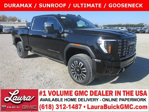 New 2026 GMC Sierra 2500 Denali Ultimate image 1