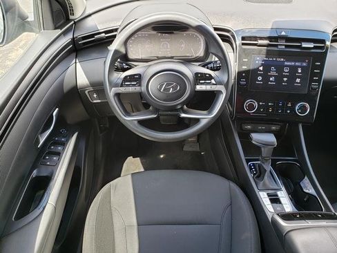 Used 2022 Hyundai Tucson SEL w/ Cargo Package AWD/4WD image 16