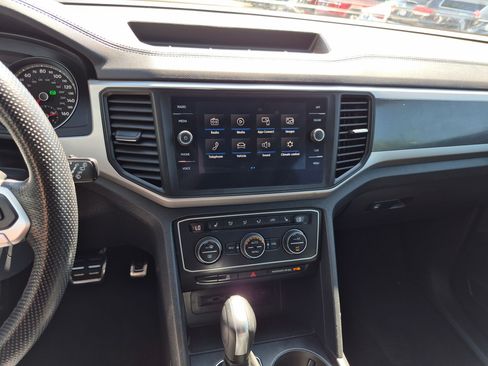 Used 2021 Volkswagen Atlas SE w/ Panoramic Sunroof Package AWD/4WD image 27