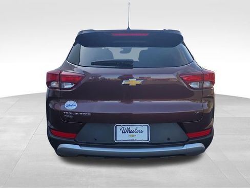 Used 2022 Chevrolet TrailBlazer LT w/ Convenience Package image 4