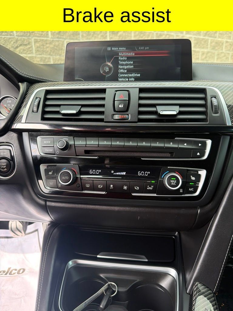 Used 2016 BMW M4 Coupe RWD image 21