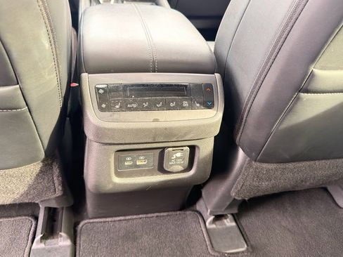 Used 2024 Nissan Pathfinder Platinum w/ Cargo Package image 20