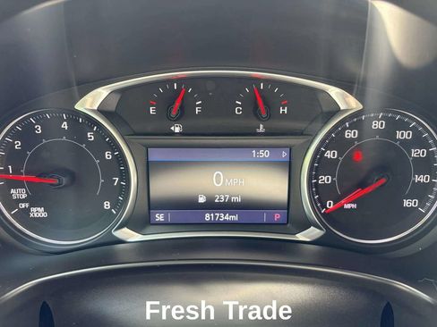 Used 2021 GMC Terrain SLT w/ Elevation Edition FWD image 13