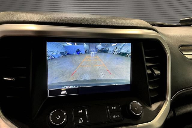 Used 2021 GMC Acadia SLT w/ Elevation Edition AWD/4WD image 14