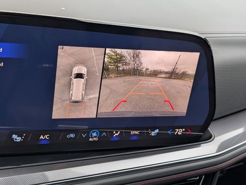 New 2026 Chevrolet Tahoe RST w/ RST Capability Package image 14