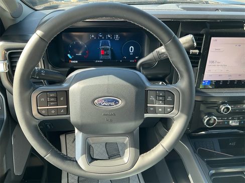 New 2026 Ford F250 Lariat w/ Chrome Package image 21