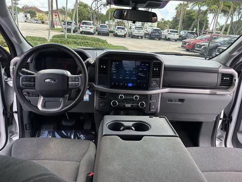Used 2025 Ford F150 XLT w/ Equipment Group 301A Standard RWD image 36