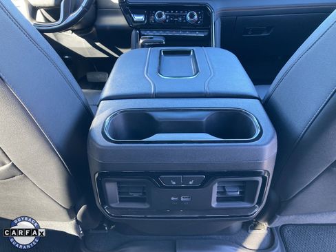 Certified 2022 GMC Sierra 1500 AT4 w/ AT4 Premium Package image 46