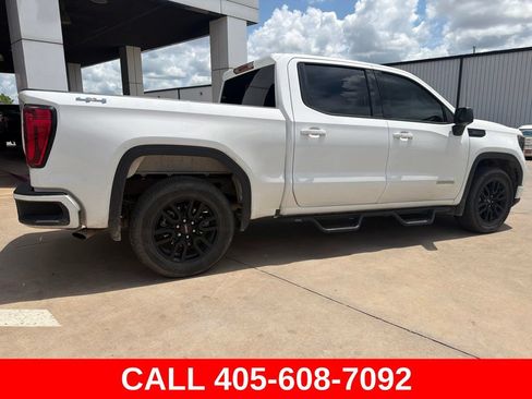 Used 2024 GMC Sierra 1500 Elevation AWD/4WD image 4