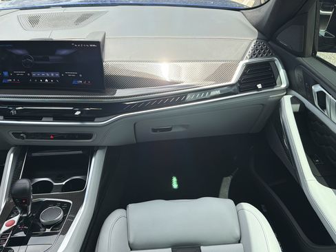 Certified 2025 BMW X6 M Competition w/ Executive Package AWD/4WD image 17