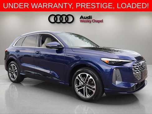 Used 2025 Audi Q5 Prestige AWD/4WD image 7