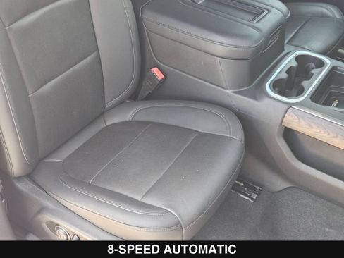 Used 2021 GMC Sierra 1500 SLT RWD image 33