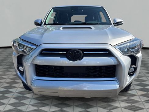 Used 2021 Toyota 4Runner TRD Off-Road Premium w/ Moonroof Package AWD/4WD image 21