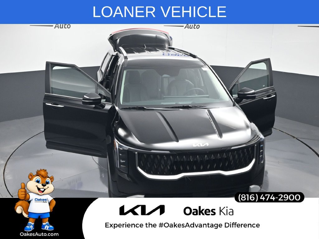 Used 2026 Kia Carnival EX FWD image 56