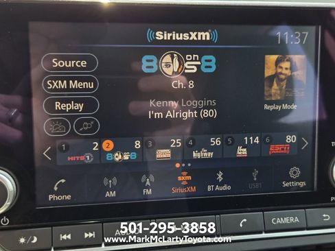Used 2025 Nissan Altima 2.5 SV FWD image 21