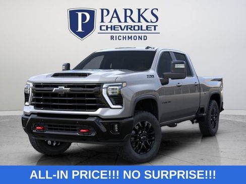 New 2026 Chevrolet Silverado 2500 LT AWD/4WD image 4