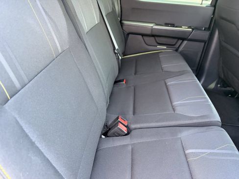 Used 2025 Ford F150 STX w/ Equipment Group 200A AWD/4WD image 12