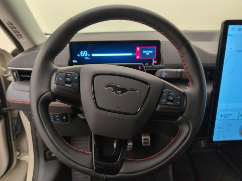 Used 2025 Ford Mustang Mach-E Premium w/ Sport Appearance Package RWD image 37