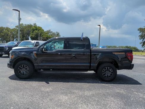 Certified 2025 Ford F150 Tremor w/ Equipment Group 402A High AWD/4WD image 8