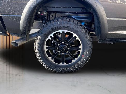New 2026 RAM 2500 Warlock AWD/4WD image 34