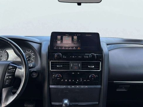 Used 2021 Nissan Armada SV image 11