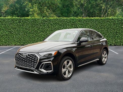 Used 2025 Audi Q5 2.0T Premium AWD/4WD image 8