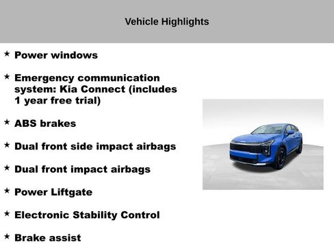 Certified 2026 Kia Sportage EX FWD image 28