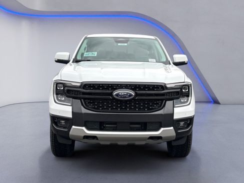 New 2025 Ford Ranger Lariat w/ FX4 Off-Road Package AWD/4WD image 12