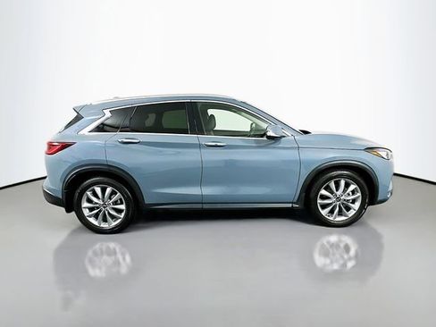 Used 2022 INFINITI QX50 Essential AWD/4WD image 4