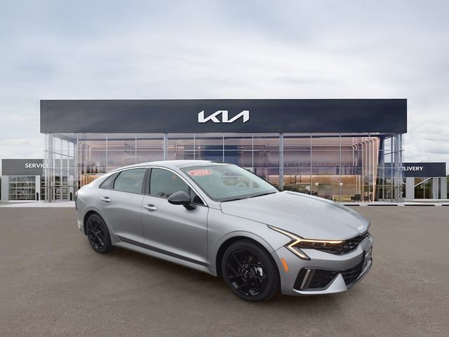 New 2026 Kia K5 GT-Line w/ GT-Line Premium Package AWD/4WD image 11
