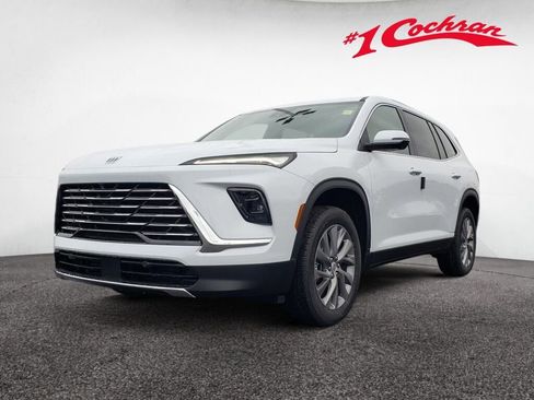 New 2026 Buick Enclave Preferred w/ Power Package image 3