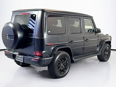 New 2026 Mercedes-Benz G 550 image 5