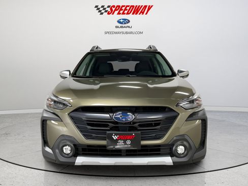 New 2025 Subaru Outback Touring XT image 2