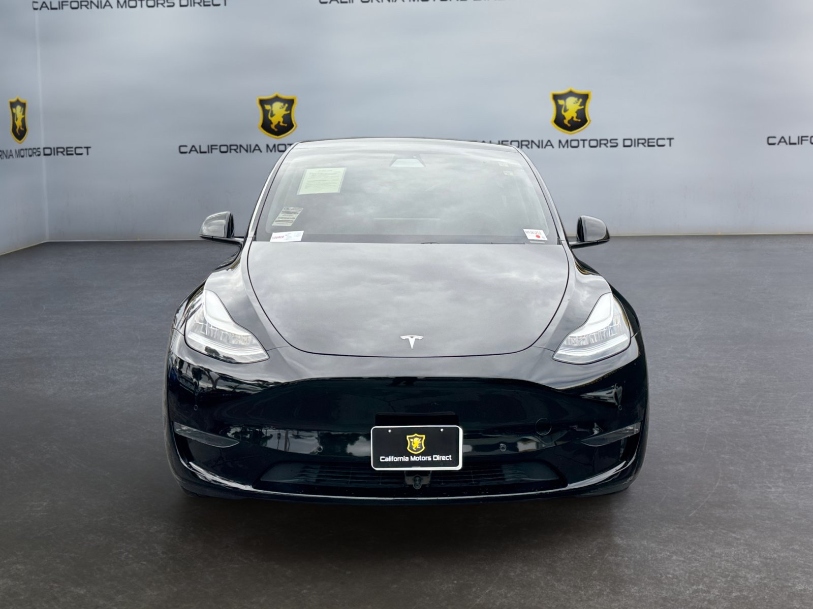 Used 2021 Tesla Model Y Long Range AWD/4WD image 8