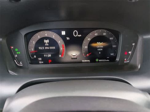 Certified 2025 Acura ADX A-Spec image 35