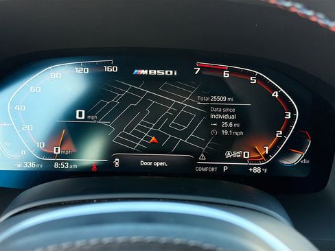 Used 2024 BMW M850i Gran Coupe xDrive AWD/4WD image 39