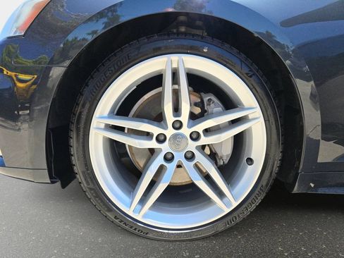 Used 2018 Audi A5 2.0T Premium Plus w/ Premium Plus AWD/4WD image 36