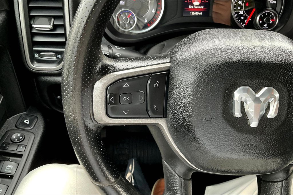 Used 2023 RAM 3500 Tradesman w/ Chrome Appearance Group AWD/4WD image 10