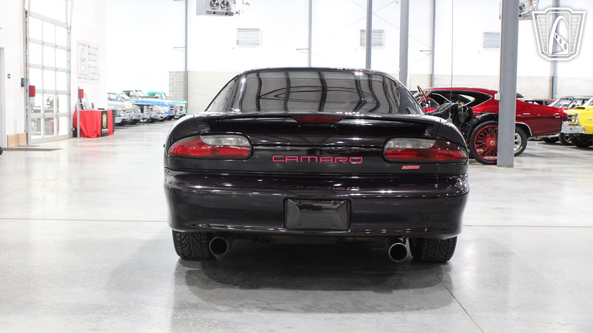 Used 1995 Chevrolet Camaro Z28 RWD image 23