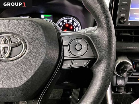 Certified 2022 Toyota RAV4 XLE image 48