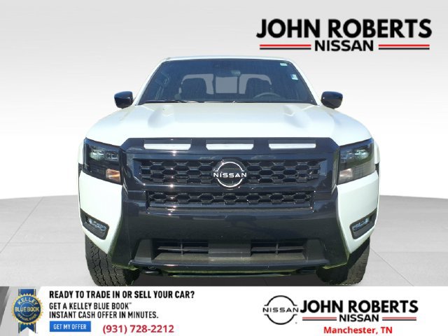 New 2027 Nissan Frontier SV w/ SV Convenience Package AWD/4WD image 12