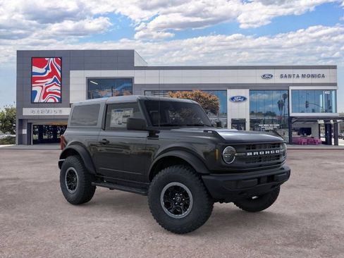 New 2026 Ford Bronco 2-Door w/ Sasquatch Package AWD/4WD image 7