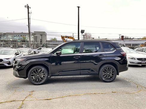 New 2026 Subaru Forester Sport AWD/4WD image 5
