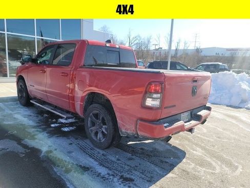 Used 2021 RAM 1500 Big Horn image 5